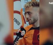 Yıldız futbolcudan Galatasaray'a imza!