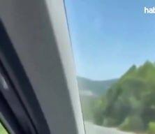 Yangın çıkarma düzeneği sanılmıştı! Sosyal medyada gündem olan videoda gerçek ortaya çıktı