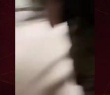 ABD askeri üssüne saldırı!