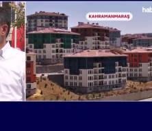 Bakan Murat Kurum: 300 bininci konutu Eylül'de teslim edeceğiz