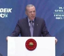 Başkan Erdoğan: DEİK'in 40. yaşını kutluyoruz