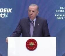 Başkan Erdoğan: Tarihi bir sürecin içerisindeyiz