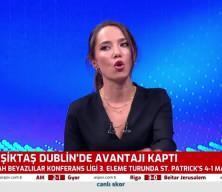 Beşiktaş, deplasmanda St. Patrick's takımını 4-1 mağlup etti