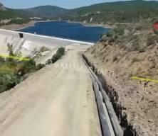 Çeşme'nin su hasreti bitiyor