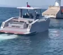 Denizde kayboldu denilen iş insanının Yalova'dan çıkış görüntüleri ortaya çıktı