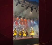Gaziantep'teki 'Hemşehri Dernekleri Festivali'ne yoğun katılım gerçekleşti