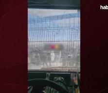 Görüntüler dehşete düşürdü! Filmden kareler değil Gazze