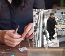 Güzellik uzmanının sahte altın dolandırıcılığı ortaya çıktı