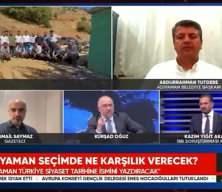 Muhalifler istedikleri cevabı alamayınca canlı yayında yüzleri düştü! 