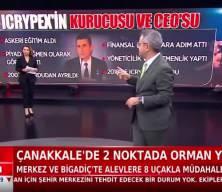 ICRYPEX kurucusuyla ilgili iddialar