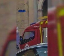 İspanya'da Kurtuba Cami-Katedrali'nde yangın çıktı