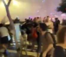 İsrail’de düzenlenen hükümet karşıtı protestolara polisten sert müdahale