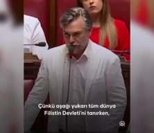 İtalyan vekillerden parlamentoyu şoke eden Gazze adımı! Tüm ülkede gündem oldu