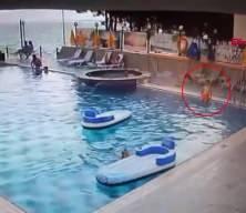 Muğla'da 9 yaşındaki çocuk, kaldıkları otelin havuzunda boğuldu