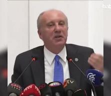 Muharrem İnce’den kapatma karşıtlarına tehdit 