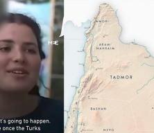 İsrailli yerleşimciden küstah sözler: Oralara Türkler hakimdi, şimdi bizim olacak!
