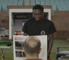 Trabzonspor, yeni transferi Kazaem Olaigbe'yi açıkladı