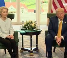Trump'ın "Gazze" yalanını ABD Dışişleri Bakanlığı ifşa etti!