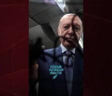 Cumhurbaşkanı Erdoğan, “Gençliğin Yüzyılına İmza” akımına katıldı