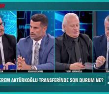 Volkan Demirel: Taraftar, Kerem Aktürkoğlu'nu kanbullenir mi? O bence soru işareti