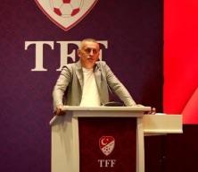 Yeni sezon öncesinde TFF Başkanından "Her kulübe eşit mesafede olacağız" açıklaması geldi