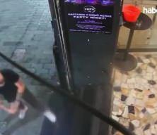 Beyoğlu'nda 3 kişiyi bıçakla yaralayan kadın tutuklandı