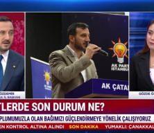 Abdullah Özdemir: "İstanbul’un hikayesini birlikte yazıyoruz, ekonomik istikrar artıyor"