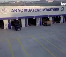 Araç muayene sırasında kredi kartından alınan komisyon ücreti iade edildi