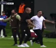 Arda Turan kırmızı kart sonrası çıldırdı!
