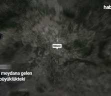 Balıkesir'de 237 artçı deprem oldu