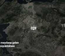 Balıkesir'de deprem sonrası 237 artçı meydana geldi