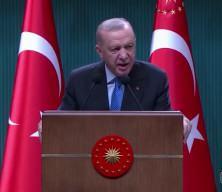 Başkan Erdoğan: Gazze'yi asla yalnız bırakmayız