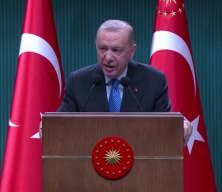 Başkan Erdoğan: Kumar bağımlılığı ürkütücü boyutlara ulaşmıştır