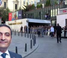 Beyoğlu Belediye Başkanı İnan Güney'i yakan isim bakın kim çıktı!