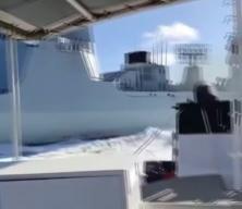 Çin ve Filipinler arasında savaş gemisi krizi