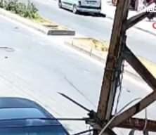 Çocuklara çarpıp birinin ölümüne neden olan motosikletli tutuklandı