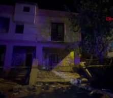 Diyarbakır’da balkonun çökmesiyle altında kalan 2’si bebek 5 kişi yaralandı