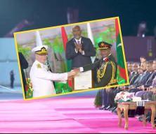Türkiye'nin hibe ettiği Doğan sınıfı TCG Volkan hücumbotu, Maldivler envanterinde
