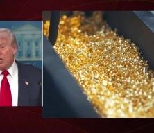 Donald Trump: Altına tarife uygulanmayacak