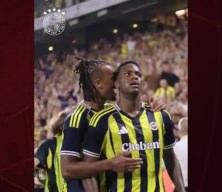 Fenerbahçe'den 5 yıldızlık galibiyet