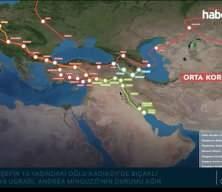 Güneydoğu’nun ulaşım ağını güçlendirecek dev yatırıma 1,55 milyar avro finansman