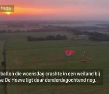 Hollanda’da Sıcak Hava Balonu Faciası: 1 Ölü, 5 Yaralı