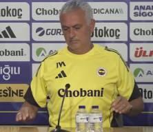 Jose Mouırinho'dan Galatasaraya gönderme ve Kerem Aktürkoğlu açıklaması