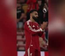 Liverpool'da duygusal anlar! Salah gözyaşlarına boğuldu