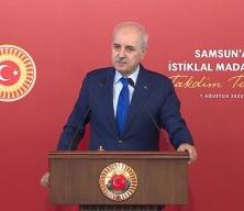 Milli Dayanışma Komisyonu'nda yeni üyeler için TBMM'den partilere yazı