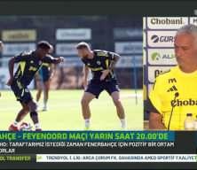 Mourinho'dan Feyenoord rövanşı öncesi Talisca müjdesi