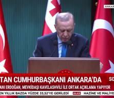Türkiye ile Gürcistan arasında büyük işbirliği!