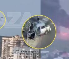 Ukrayna'dan Rostov, Volgograd ve Belgorod'a İHA saldırısı