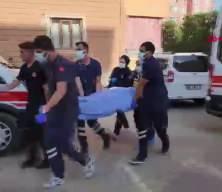 Yatalak kadın, ölen eşinin cesediyle 1 hafta aynı odada kaldı