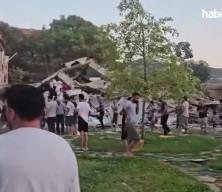 Depremde yıkılan binanın sahibi tutuklandı